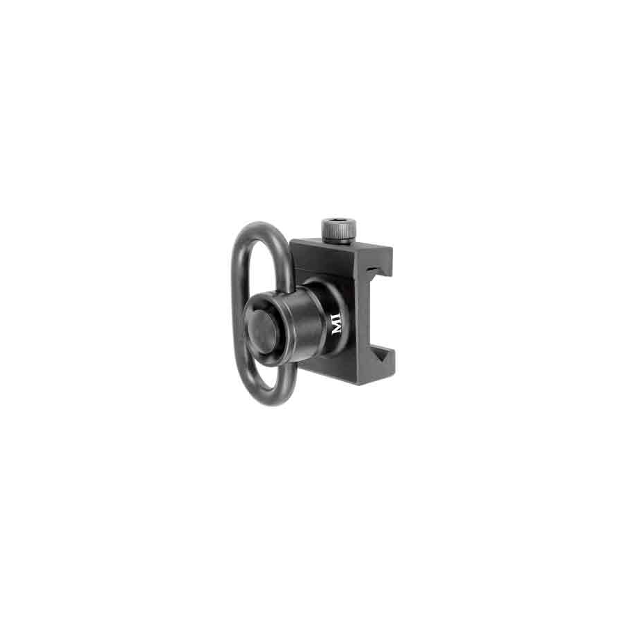 MI QD FRONT SLING ADAPTER - HEAVY DUTY FOR PICATINNY RAILS - Image 2