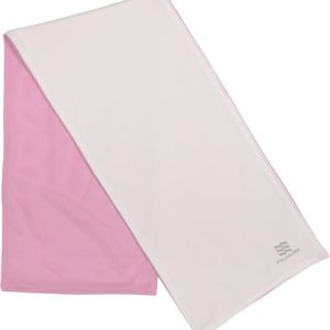 MOBILE COOLING TOWEL PINK - 31"X7.8"