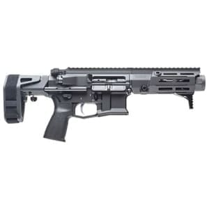 PDX Pistol 7.62x39 Black