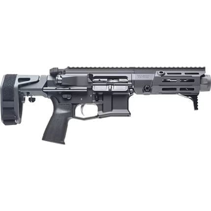 PDX Pistol 300BLK Black