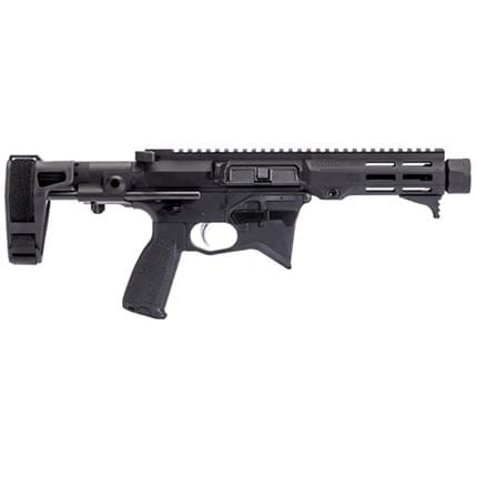 MD9 CQB 9mm Pistol Black