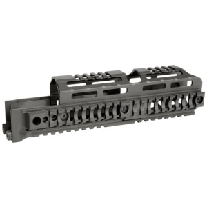 MI AK ALPHA QUAD RAIL 10" - HANDGUARD FOR AK47/74