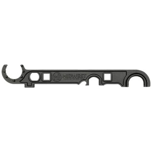 MI PROFESSIONAL ARMORERS - WRENCH FOR AR15 BUILDS