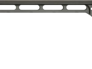 MI ARM BRACE 1913 FIXED STOCK - BLACK