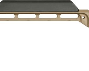 MI ARM BRACE SIDE FOLDING - STOCK FLAT DARK EARTH