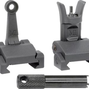 MI SIGHT SET COMBAT RIFLE - SIGHTS PICATINNY RAIL