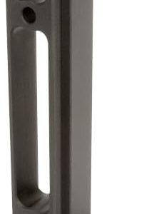 MI LEVER STOCK SPACER PLATE - BLACK
