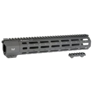 MI HANDGUARD SP SERIES 12" - M-LOK AR-15 SUPPRESSOR COMP.