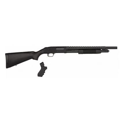 Mossberg 500 12ga 18"