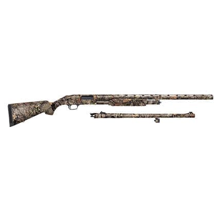 Mossberg 12ga Camo Combo 28/24