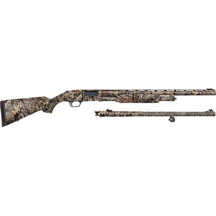 Mossberg 500 12g 24" Cam Combo
