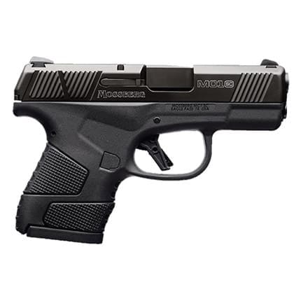 Mossberg MC1 9mm 3.4" 6RD