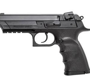 MAGNUM RESEARCH BE III FULL 40SW BK POLY 13+1#