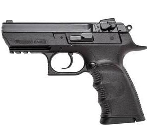 MAGNUM RESEARCH BE III SEMI 40SW BK POLY 13+1#