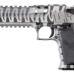 MAGNUM RESEARCH DESERT EAGLE 50AE SS W/STRIPES