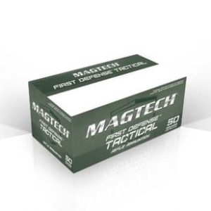 Magtech 5.56x45mm NATO MT556B 62 Grain Full Metal Jacket 50 rounds