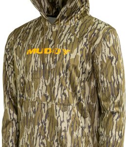 MUDDY TRX PERFORMANCE HOODIE - MO BOTTOMLAND X-LARGE