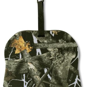NEP SEAT PREDATOR XT - 3/4" 13"X14" REALTREE FABRIC