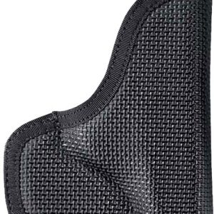 DESANTIS NEMESIS POCKET HOLSTR - NYLON AMBI S/A HELLCAT BLACK