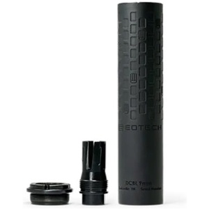 EOTECH DCBL SUPPRESSOR 9MM BLK