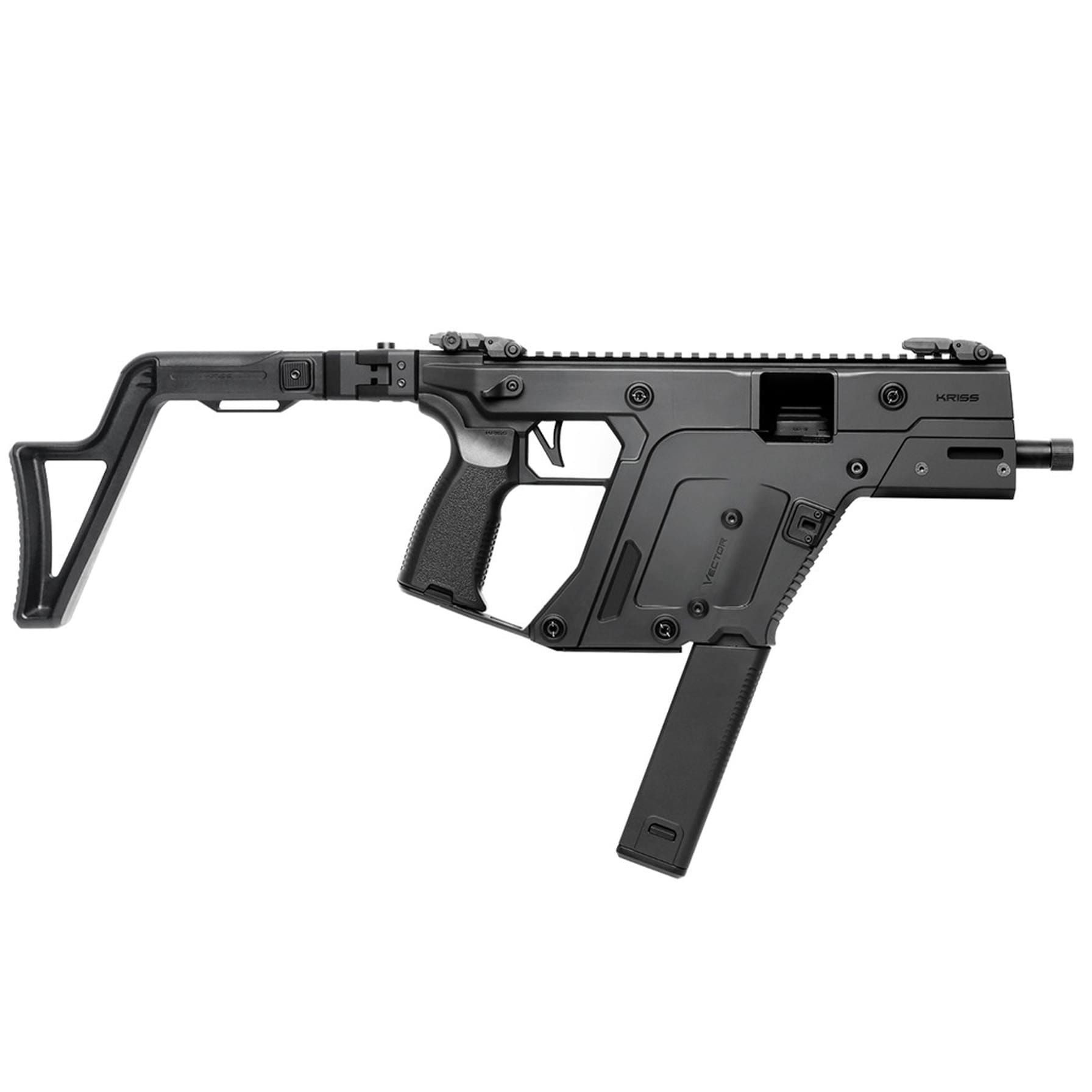 Vector SBR G3 9MM Black 40Rd