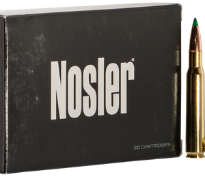 Nosler 30-06 Ammunition 40043 165 Grain Ballistic Tip 20 Rounds