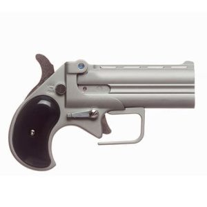 Big Bore .380 3.5" Satin 2rd
