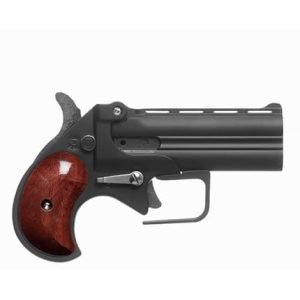 Big Bore 38Spl 3.5" Black 2rd