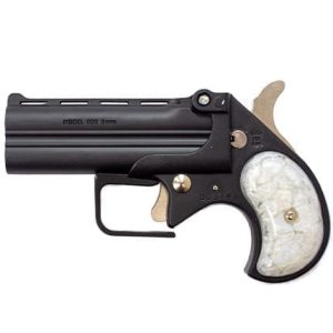 Big Bore 9mm 3.5" Black 2rd