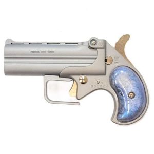 Big Bore 9mm 3.5" Satin 2rd