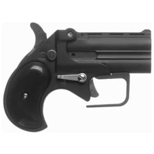 Short Bore .380 2.75" Blk 2rd