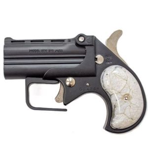 Short Bore .380 2.75" Blk 2rd