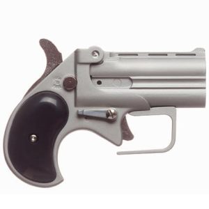 Short Bore 38Spl 2.75 Satin 2r