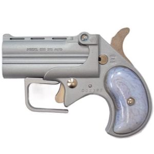 Short Bore .380 2.75" Satin 2r