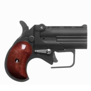 Short Bore 38Spl 2.75 Black 2r