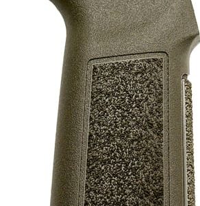 B5 SYSTEMS TYPE 23 PISTOL GRIP - OD GREEN BEAVERTAIL