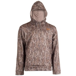 HABIT PERFORMANCE HOODIE - MO BOTTOMLAND XX-LARGE