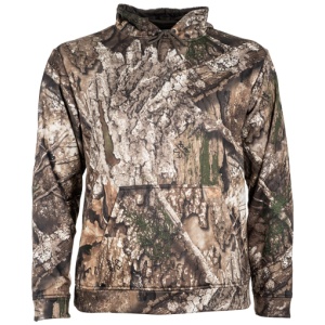 HABIT PERFORMANCE HOODIE - REALTREE APX LARGE