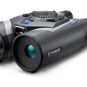 PULSAR SYMBION LRF DXR50 - THERMAL BINOS 640X480