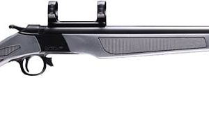 CVA WOLF V2 209M 50CAL 24" - PIC RAIL BLUED/GREY SYNTHETIC