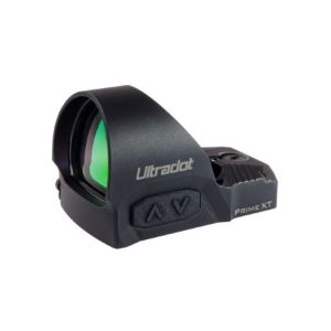 ULTRADOT REFLEX SIGHT PRIME XT - 3 MOA DOT BLACK