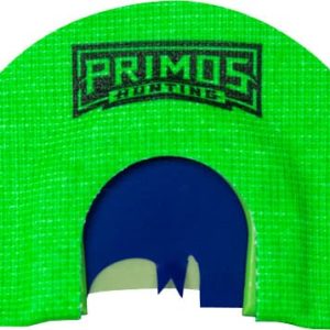 PRIMOS DIAPHRAGM TURKEY CALL - HEN HOUSE BLAIR SNAKETONGUE