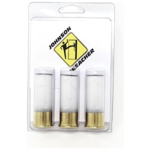 Paraklese Technologies 12 Gauge Ammunition 2-3/4 Johnson Breaching 3 Rounds