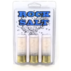 Paraklese Technologies 12 Gauge Ammunition 2-3/4" Rock Salt 3 Rounds