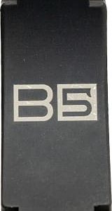 B5 SYSTEMS TRIGGER GUARD - BLACK POLYMER