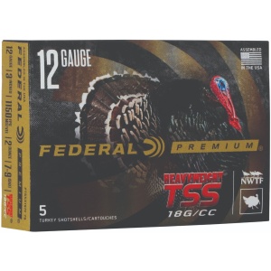 FDR 12G HVY TSS 3-2-7 9 5RD