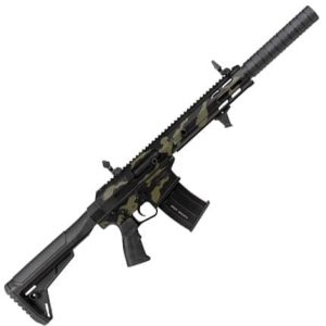 Panzer AR12 Pro 12Ga. 18.5"