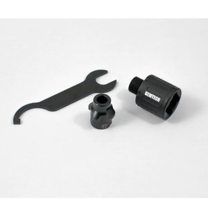 GEMTECH QDA ASSEMBLY 1/2-28 MOUNT