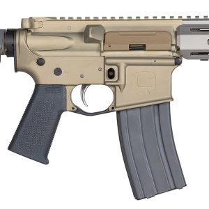 Q SUGAR WEASEL PIST 300BLK 7"