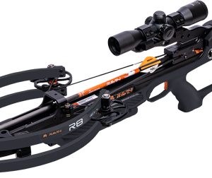 RAVIN CROSSBOW R8 420FPS BLACK